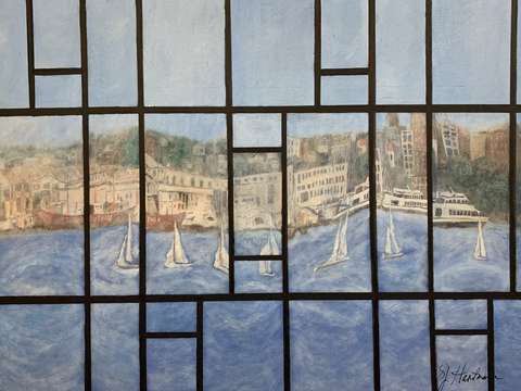 Through the looking glass 7