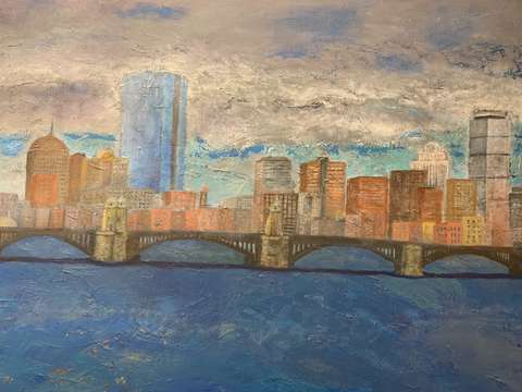 Longfellow bridge 3
