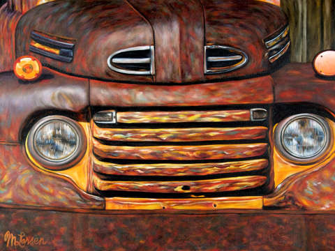 Old Truck