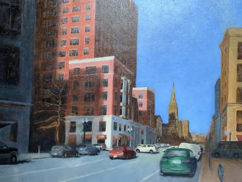 Berkeley street 3