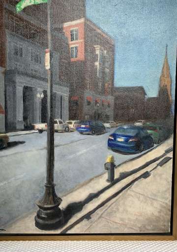 St james street