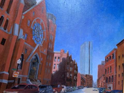Clarendon at tremont