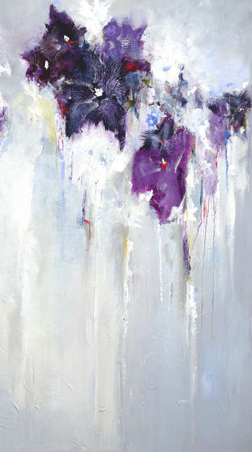 Fall into purple ii