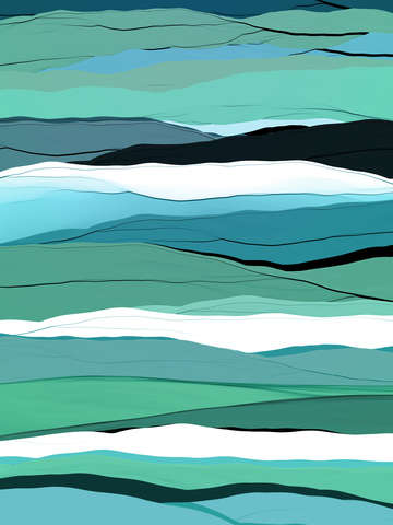 Abstract composition 642