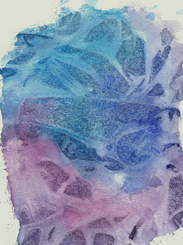 Abstract composition 880