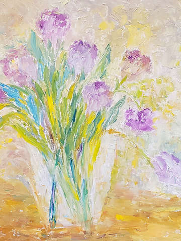 Christines tulips