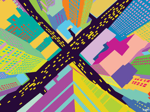 Nyc intersection