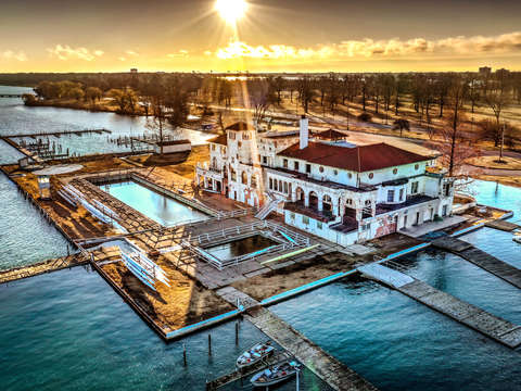 Detroit belle isle boat club dji 0210 2
