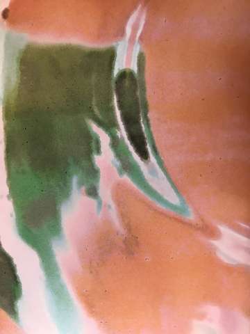 Green melt