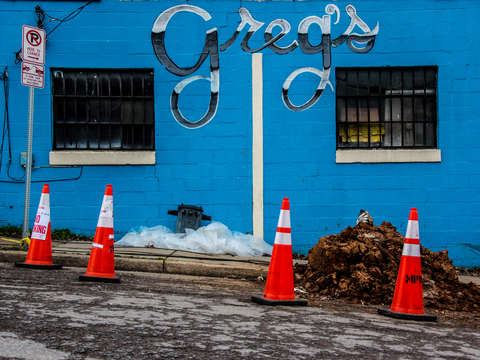 Gregs automotive