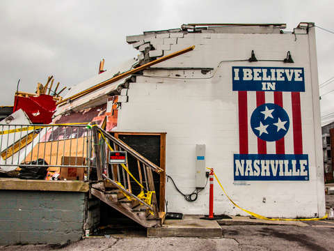 I believe in nashville