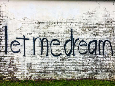 Let me dream