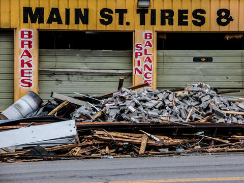 Main street tires and service