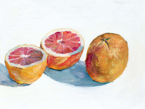 Grapefruits