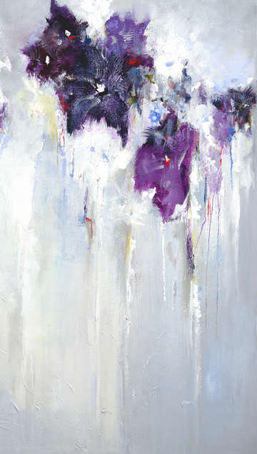 Fall into purple ii 3