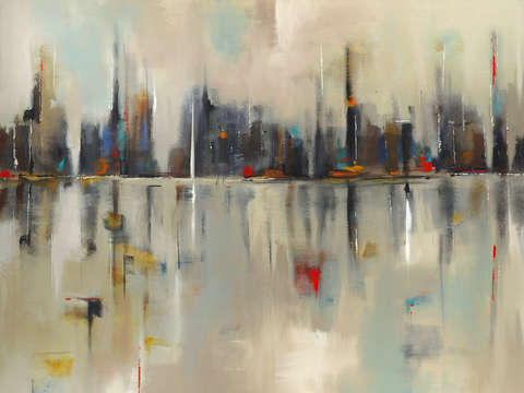 Harbor town 3