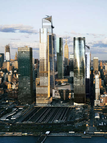 30 hudson yards heavenly bodies