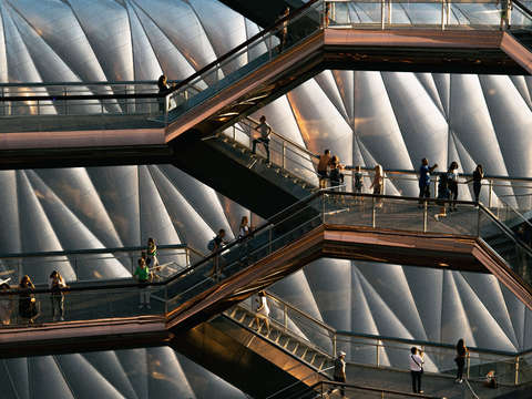 10 hudson yards savage beauty