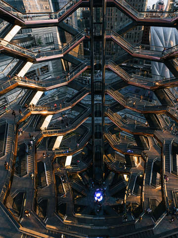 14 hudson yards savage beauty