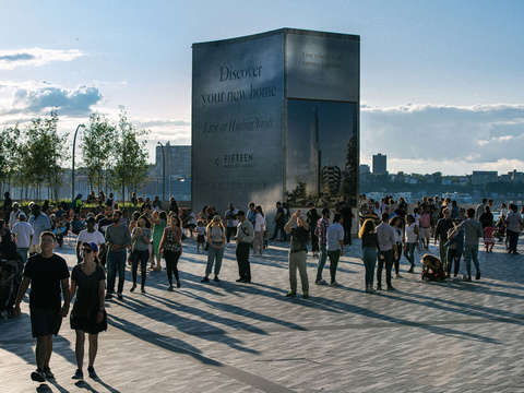 15 hudson yards savage beauty