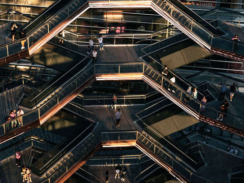 19 hudson yards savage beauty