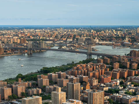 5 to drone in new york