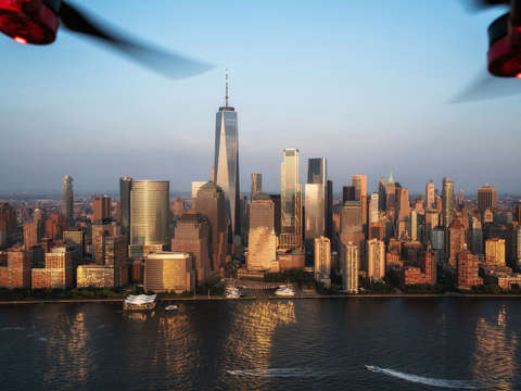 6 to drone in new york