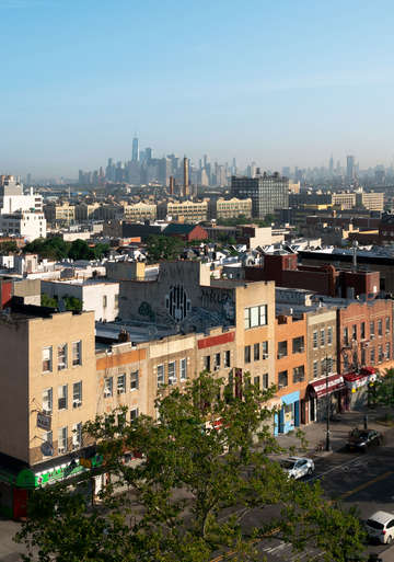 22 to drone in new york