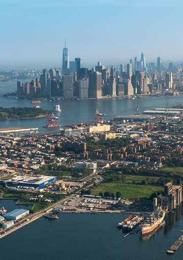 24 to drone in new york
