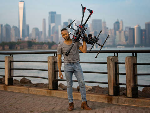 36 to drone in new york