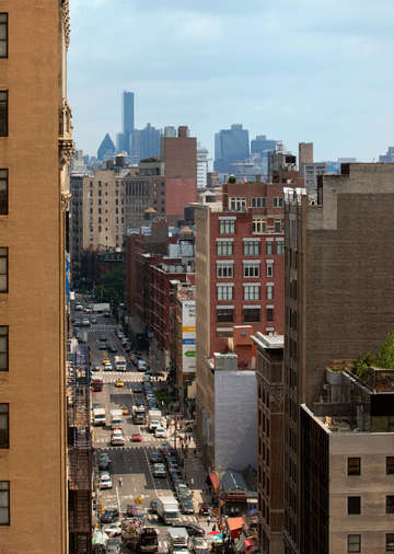 21 new york drone remix