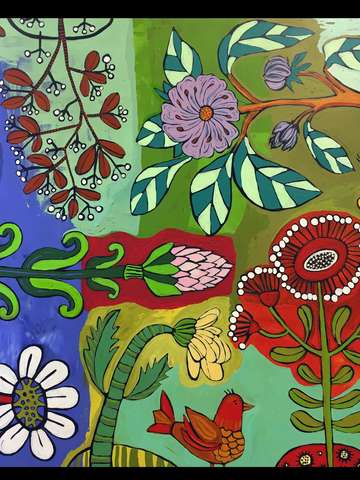 Bloomer garden party 2