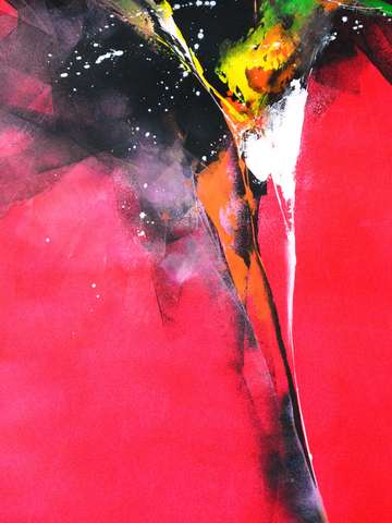 Dancing color 1