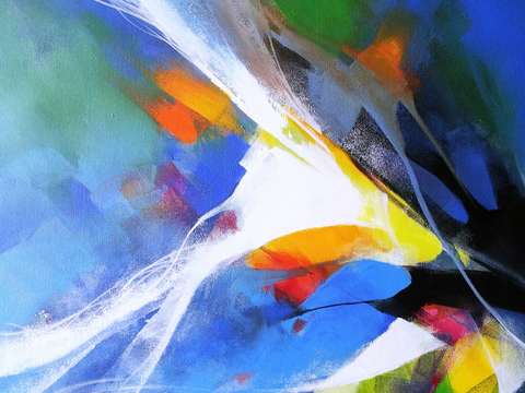Dancing color 2