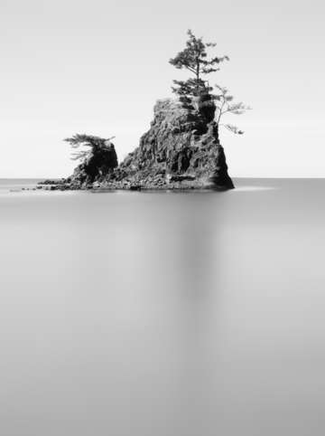 Floating island