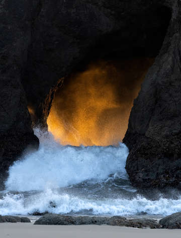 Fire water 7