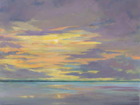 Sunset glow 2