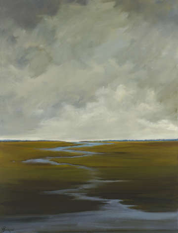 Beginning dusk