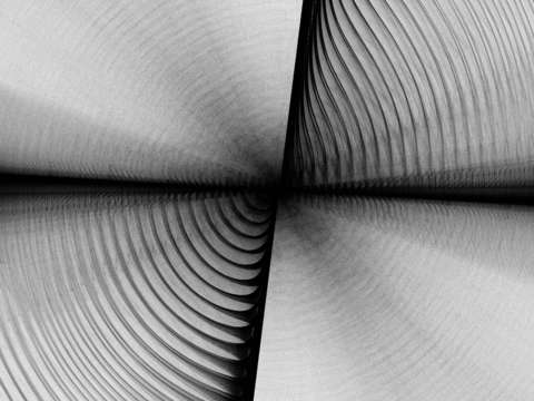 Black and white modern minimal 83