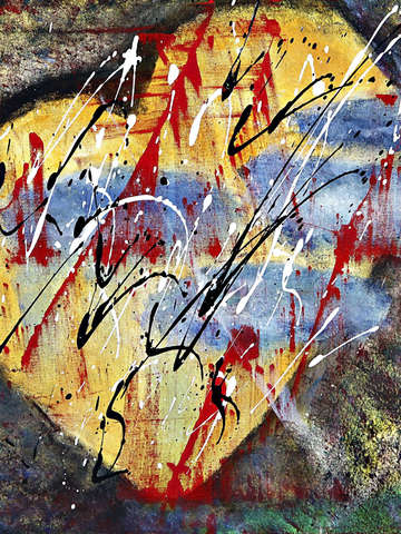 War Torn Heart