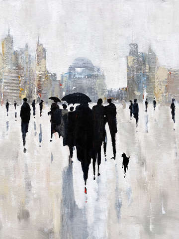 City stroll