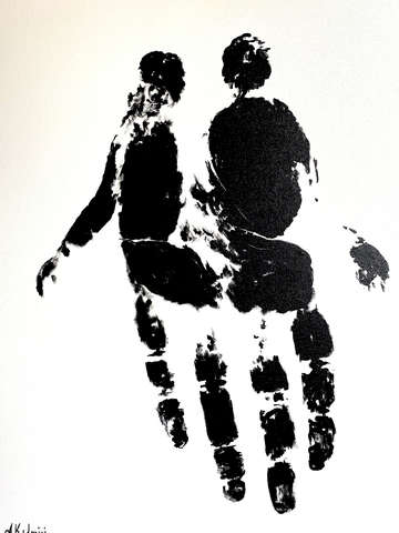 Hand in hand