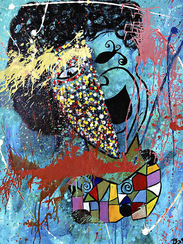 Thalia (Muse) Destruction