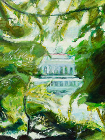 Emerging boathouse prospect park brooklyn