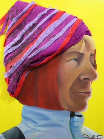Wool hat