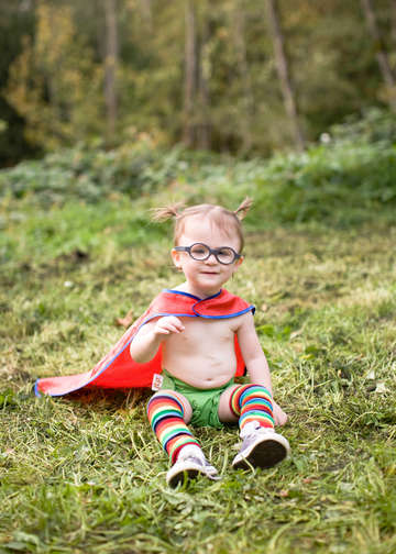 Superhero avery 2