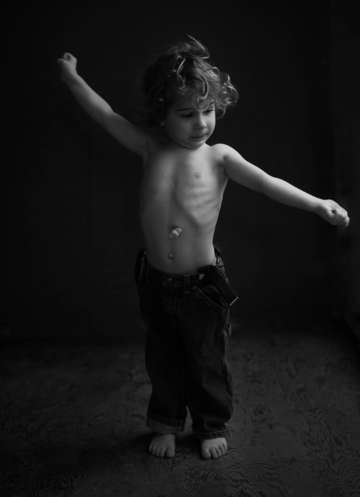The fighter