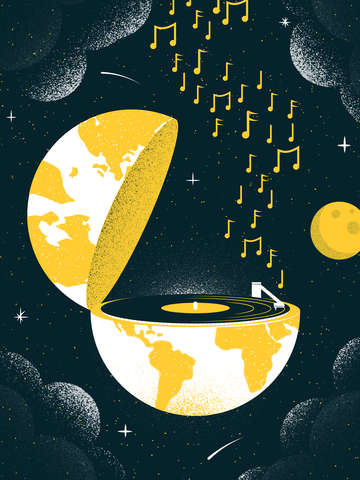 Space record