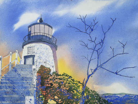 Owls head