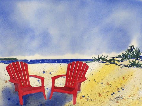 Leisure Time, Hampton Beach